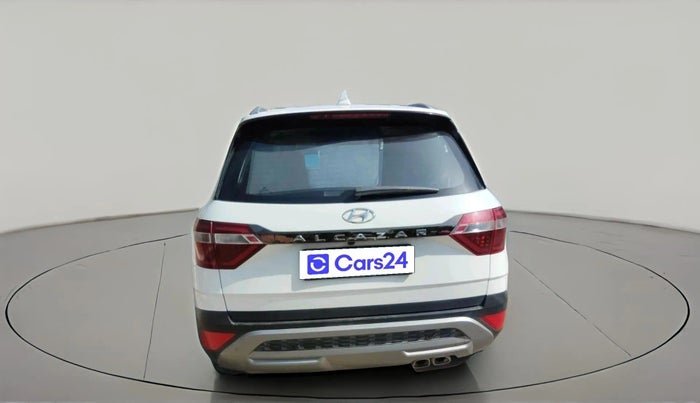 2023 Hyundai ALCAZAR PLATINUM(O) 6STR 1.5 AT, Diesel, Automatic, 93,567 km, exterior