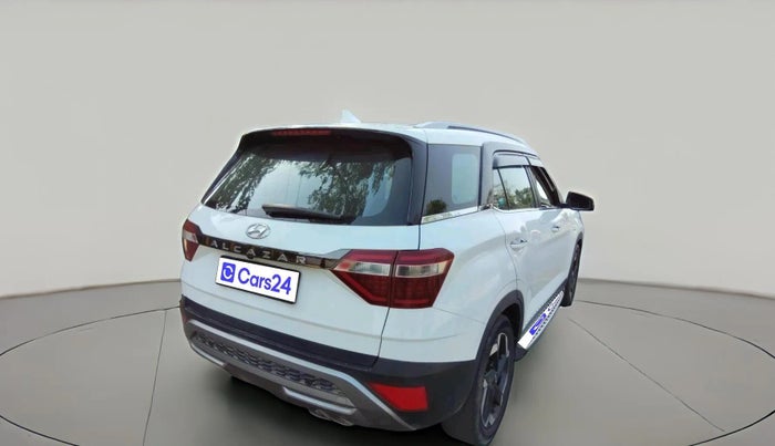 2023 Hyundai ALCAZAR PLATINUM(O) 6STR 1.5 AT, Diesel, Automatic, 93,567 km, exterior