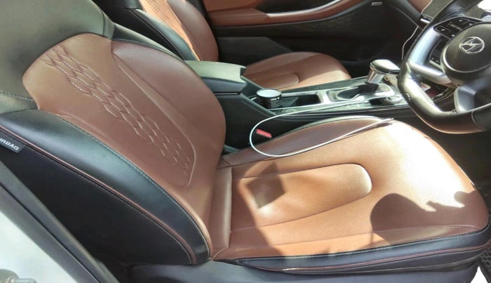 2023 Hyundai ALCAZAR PLATINUM(O) 6STR 1.5 AT, Diesel, Automatic, 93,567 km, interior