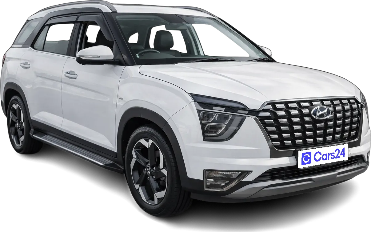 2023 Hyundai ALCAZAR - SUV - Diesel - Automatic - ₹15.90 lakh
