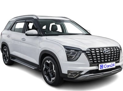 2023 Hyundai ALCAZAR - SUV - Diesel - Automatic - ₹15.90 lakh