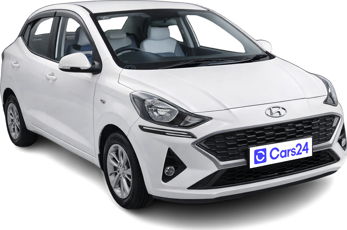 2020 Hyundai AURA - Sedan - Petrol - Manual - ₹4.25 lakh