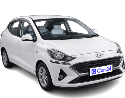 2020 Hyundai AURA - Sedan - Petrol - Manual - ₹4.25 lakh