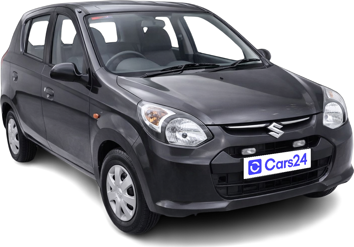 2014 Maruti Alto 800 - Hatchback - Petrol - Manual - ₹1.40 lakh
