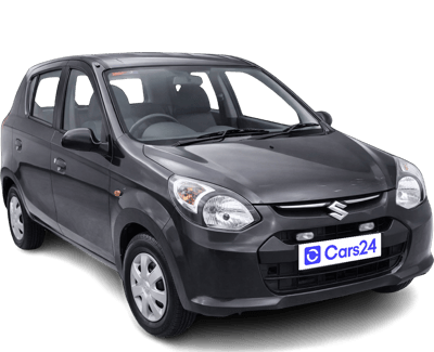 2014 Maruti Alto 800 - Hatchback - Petrol - Manual - ₹1.40 lakh
