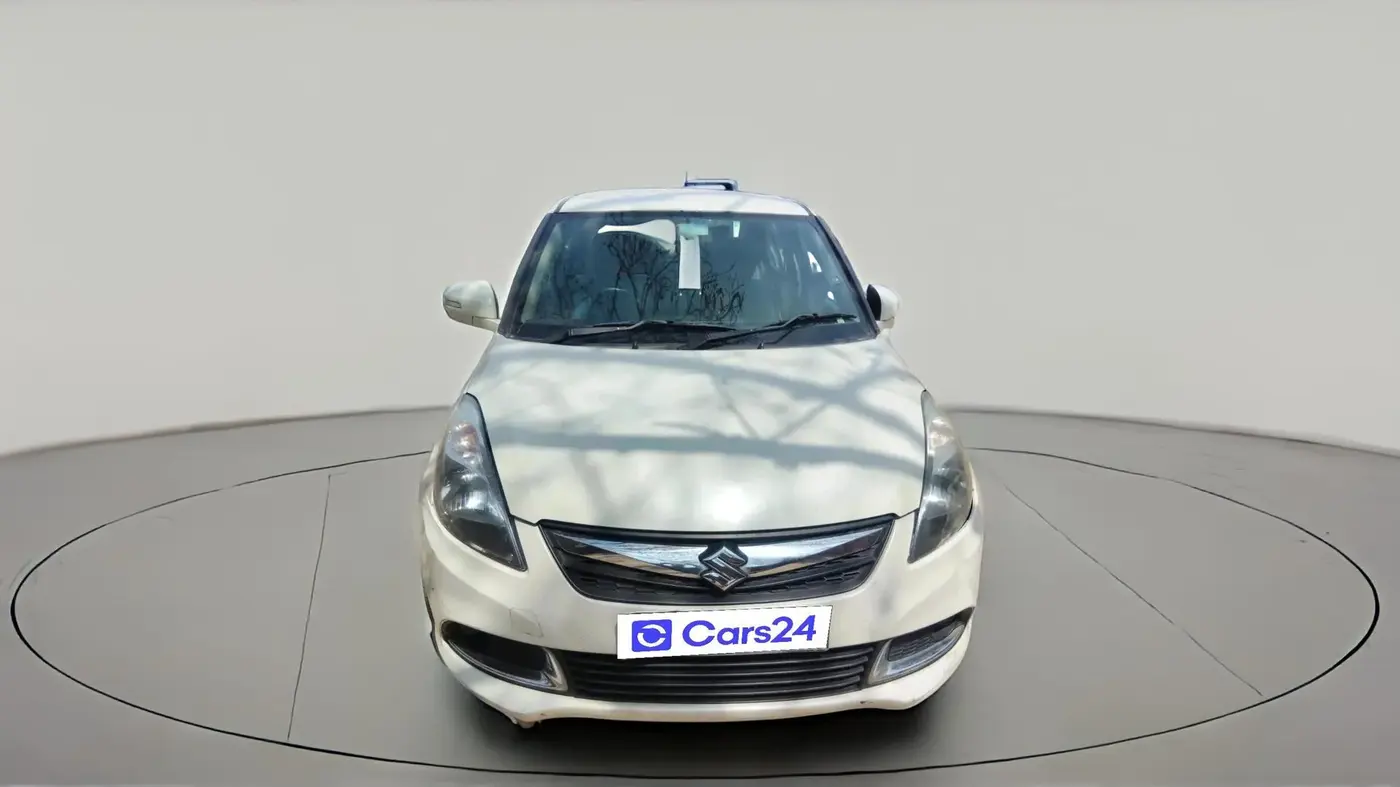 2016 Maruti Swift Dzire VDI, Diesel, Manual, 2,50,331 km, exterior