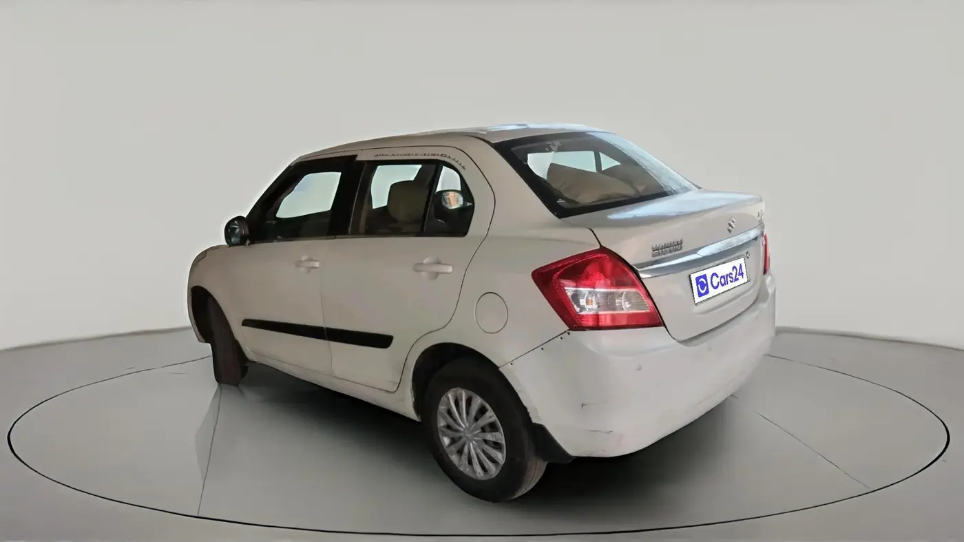 2016 Maruti Swift Dzire VDI, Diesel, Manual, 2,50,331 km, exterior