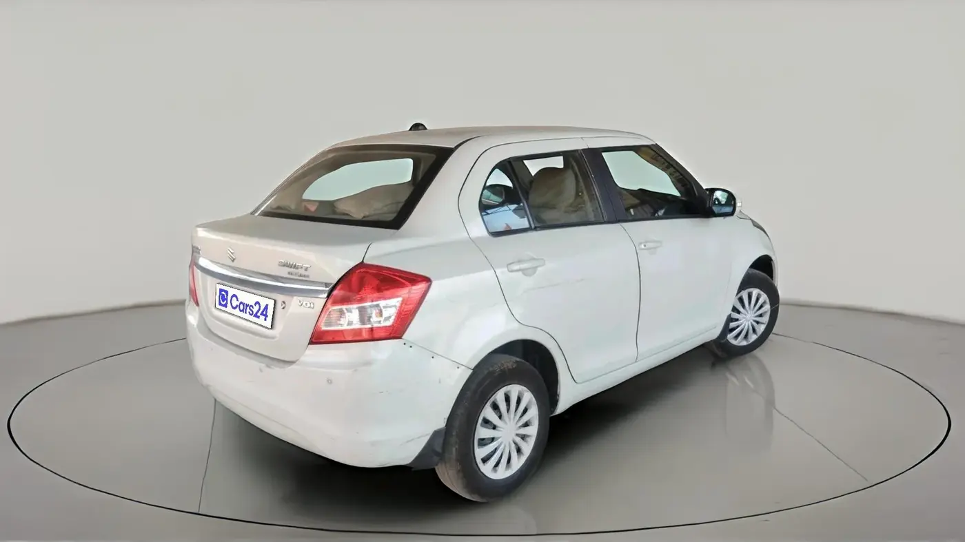 2016 Maruti Swift Dzire VDI, Diesel, Manual, 2,50,331 km, exterior