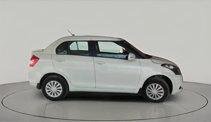2016 Maruti Swift Dzire VDI, Diesel, Manual, 2,50,331 km, exterior