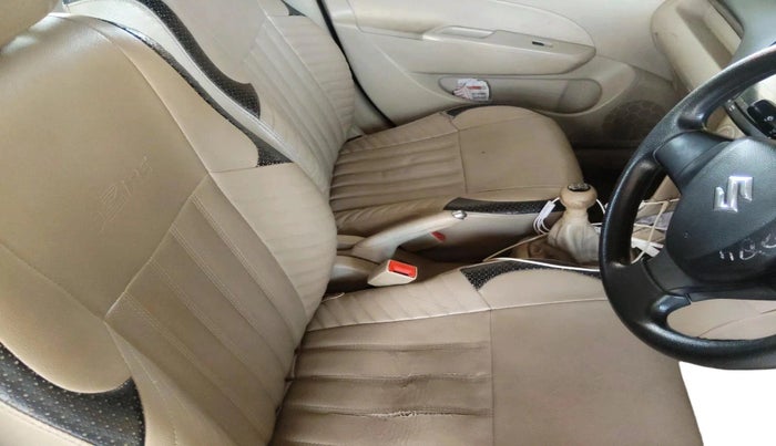 2016 Maruti Swift Dzire VDI, Diesel, Manual, 2,50,331 km, interior