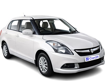 2016 Maruti Swift Dzire - Sedan - Diesel - Manual - ₹3.56 lakh