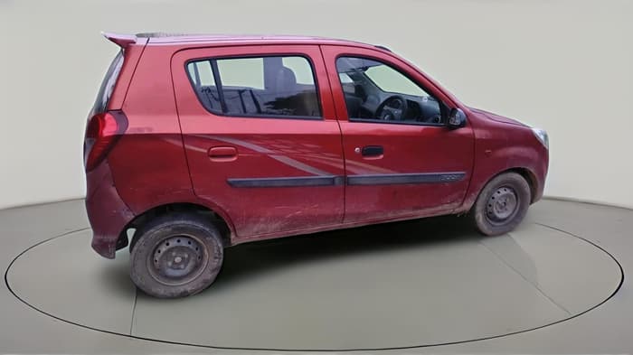 2015 Maruti Alto 800 LXI, Petrol, Manual, 2,56,468 km, exterior