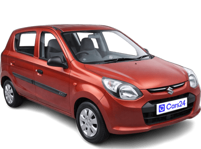 2015 Maruti Alto 800 - Hatchback - Petrol - Manual - ₹1.68 lakh