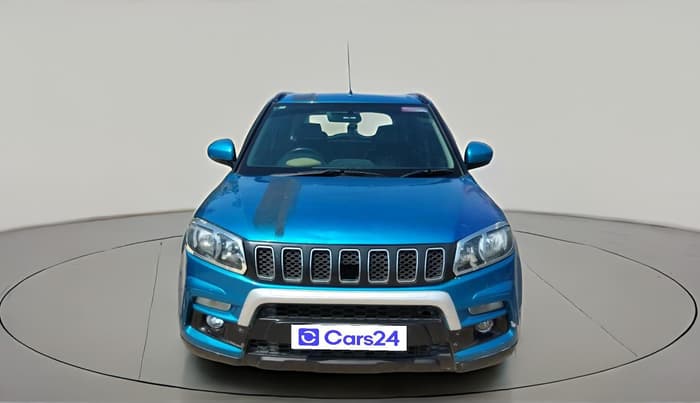 2016 Maruti Vitara Brezza VDI, Diesel, Manual, 1,13,662 km, exterior