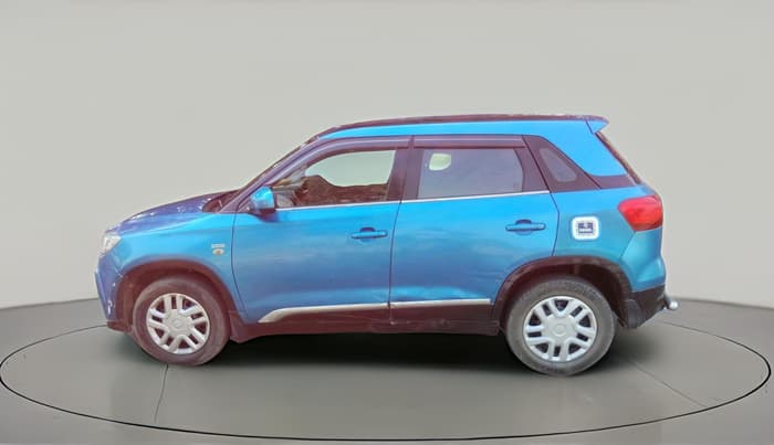 2016 Maruti Vitara Brezza VDI, Diesel, Manual, 1,13,662 km, exterior