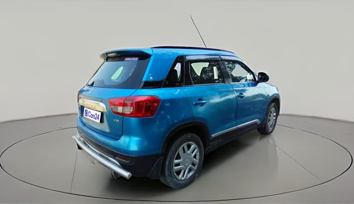 2016 Maruti Vitara Brezza VDI, Diesel, Manual, 1,13,662 km, exterior
