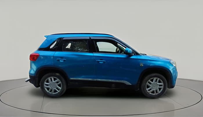 2016 Maruti Vitara Brezza VDI, Diesel, Manual, 1,13,662 km, exterior