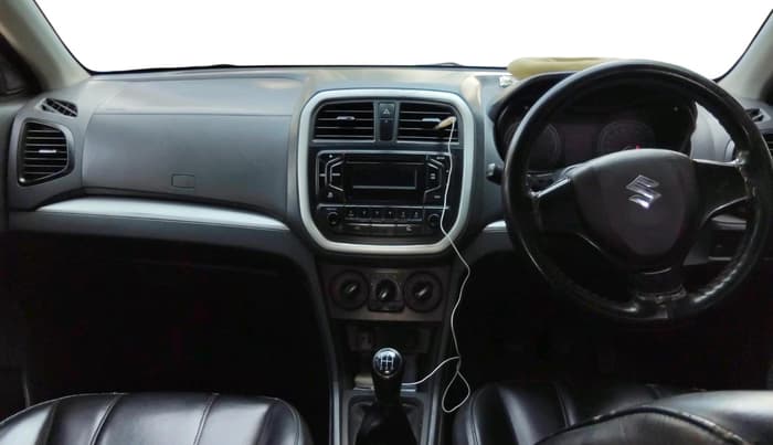 2016 Maruti Vitara Brezza VDI, Diesel, Manual, 1,13,662 km, interior