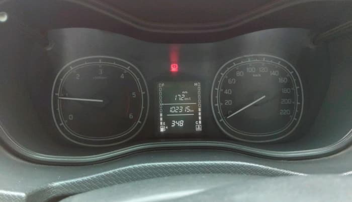 2016 Maruti Vitara Brezza VDI, Diesel, Manual, 1,13,662 km, interior