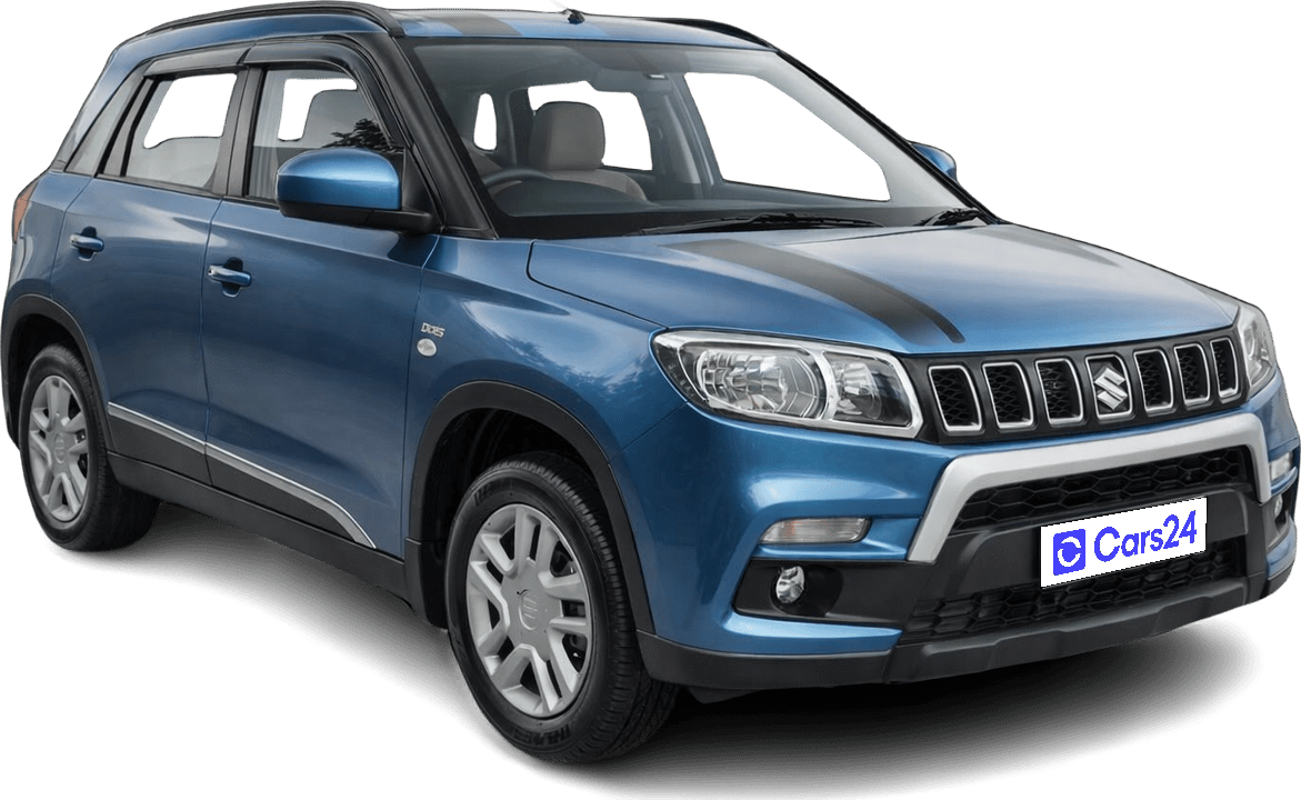 2016 Maruti Vitara Brezza - SUV - Diesel - Manual - ₹3.65 lakh