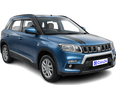 2016 Maruti Vitara Brezza - SUV - Diesel - Manual - ₹3.65 lakh