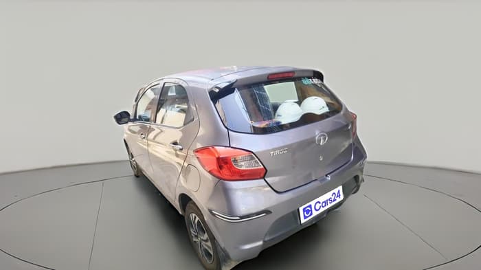 2019 Tata Tiago XZ PETROL, Petrol, Manual, 1,58,054 km, exterior
