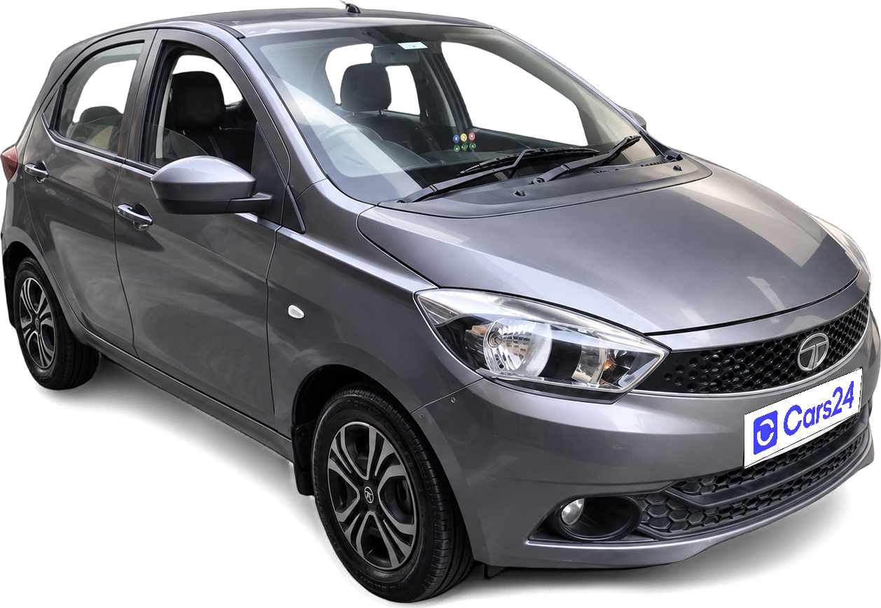 2019 Tata Tiago - Hatchback - Petrol - Manual - ₹2.60 lakh