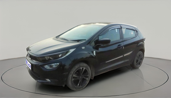 2023 Tata ALTROZ XZ Plus (S) Dark Edition, Petrol, Manual, 68,921 km, exterior