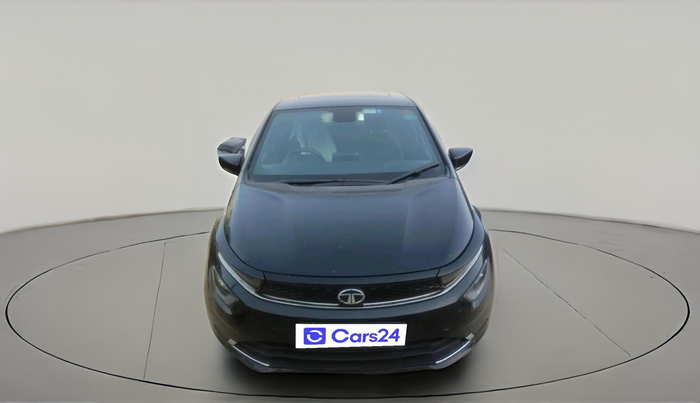 2023 Tata ALTROZ XZ Plus (S) Dark Edition, Petrol, Manual, 68,921 km, exterior