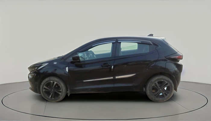 2023 Tata ALTROZ XZ Plus (S) Dark Edition, Petrol, Manual, 68,921 km, exterior
