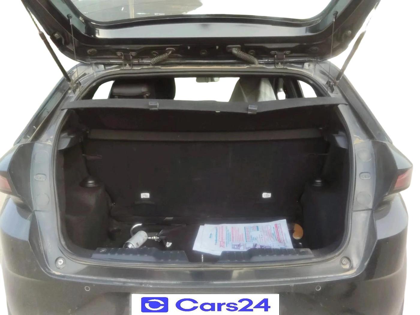 2023 Tata ALTROZ XZ Plus (S) Dark Edition, Petrol, Manual, 70,000 km, exterior