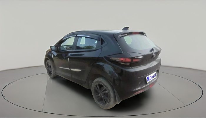 2023 Tata ALTROZ XZ Plus (S) Dark Edition, Petrol, Manual, 68,921 km, exterior