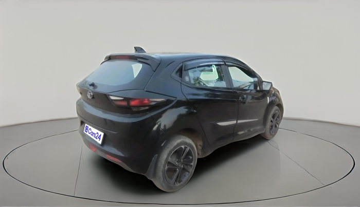 2023 Tata ALTROZ XZ Plus (S) Dark Edition, Petrol, Manual, 68,921 km, exterior