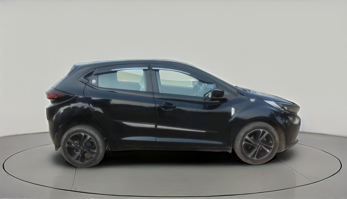 2023 Tata ALTROZ XZ Plus (S) Dark Edition, Petrol, Manual, 68,921 km, exterior
