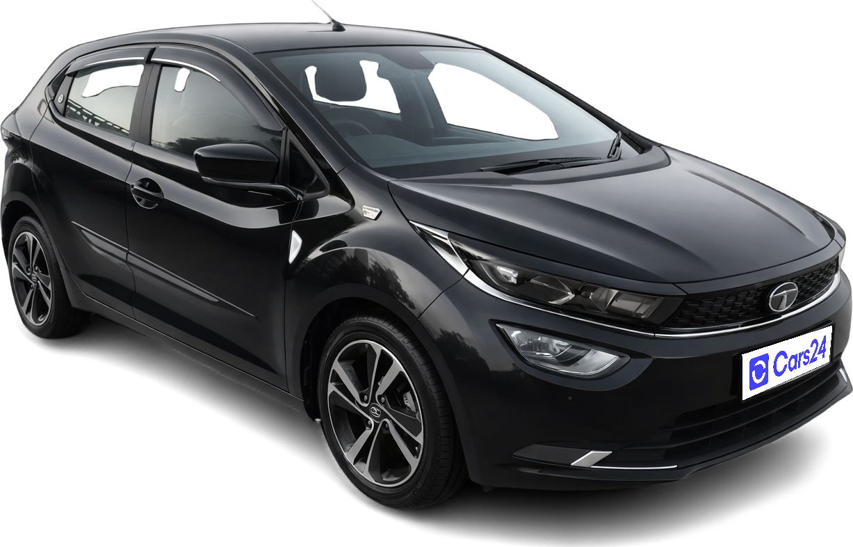 2023 Tata ALTROZ - Hatchback - Petrol - Manual - ₹7.30 lakh