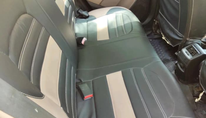 2017 Hyundai Grand i10 SPORTZ 1.2 KAPPA VTVT, Petrol, Manual, 81,148 km, interior