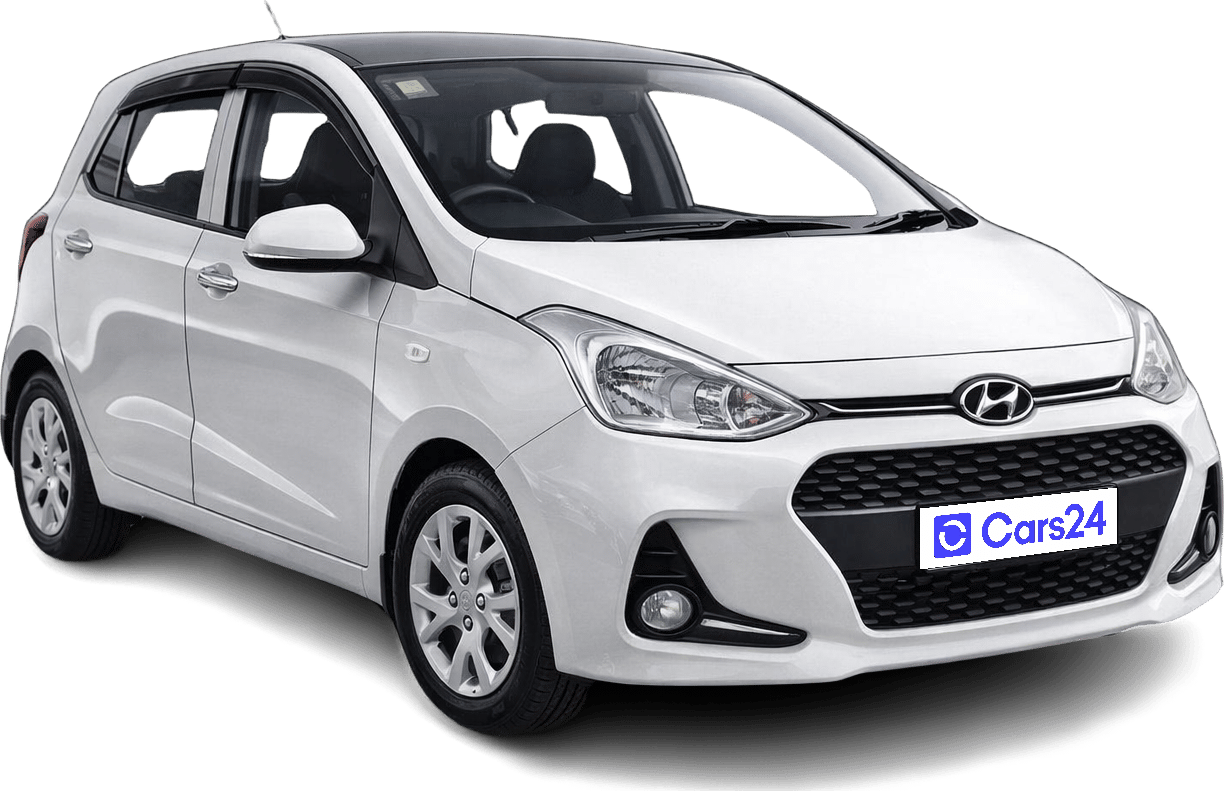 2017 Hyundai Grand i10 - Hatchback - Petrol - Manual - ₹3.00 lakh