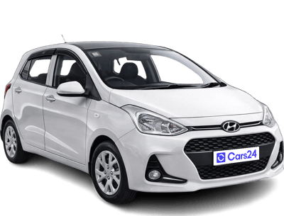 2017 Hyundai Grand i10 - Hatchback - Petrol - Manual - ₹3.00 lakh