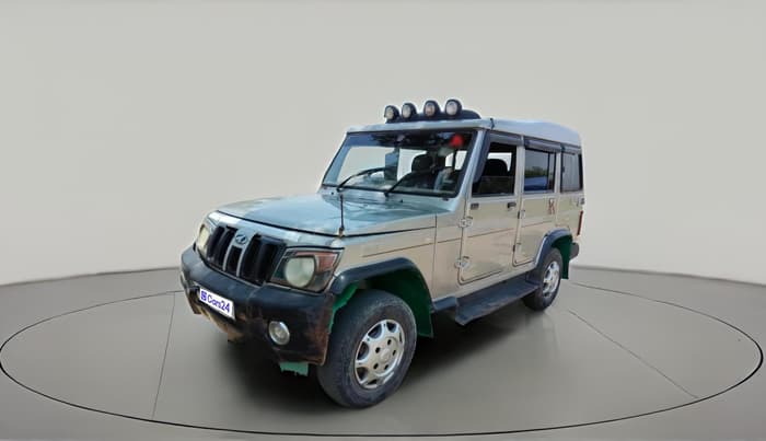 2013 Mahindra Bolero DI BS-III, Diesel, Manual, 1,10,561 km, exterior