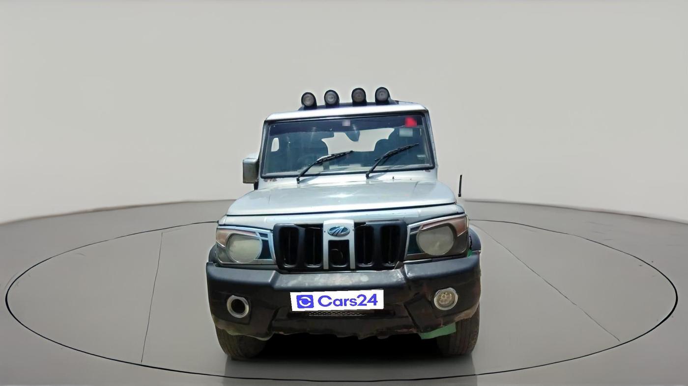 2013 Mahindra Bolero DI BS-III, Diesel, Manual, 1,10,561 km, exterior