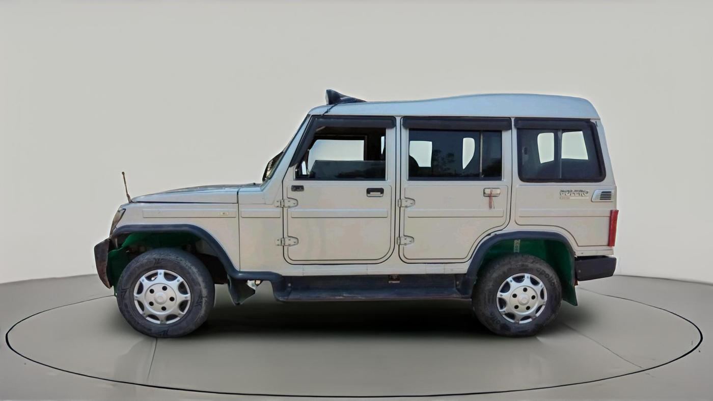 2013 Mahindra Bolero DI BS-III, Diesel, Manual, 1,10,561 km, exterior