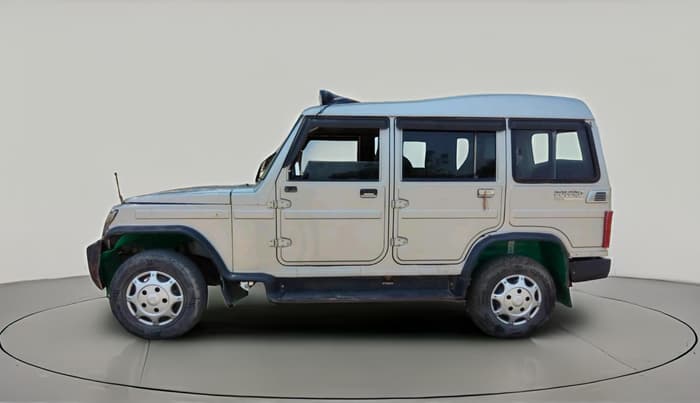 2013 Mahindra Bolero DI BS-III, Diesel, Manual, 1,10,561 km, exterior