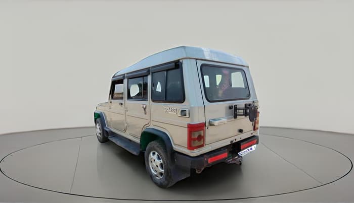 2013 Mahindra Bolero DI BS-III, Diesel, Manual, 1,10,561 km, exterior