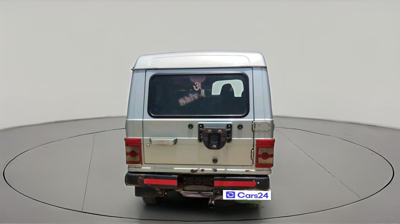 2013 Mahindra Bolero DI BS-III, Diesel, Manual, 1,10,561 km, exterior