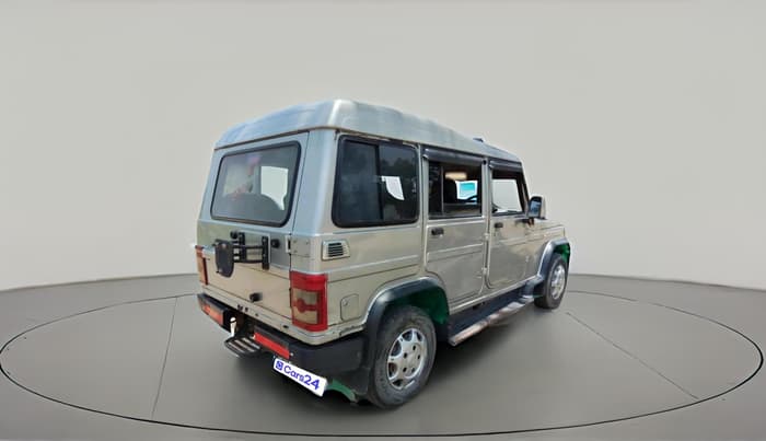 2013 Mahindra Bolero DI BS-III, Diesel, Manual, 1,10,561 km, exterior