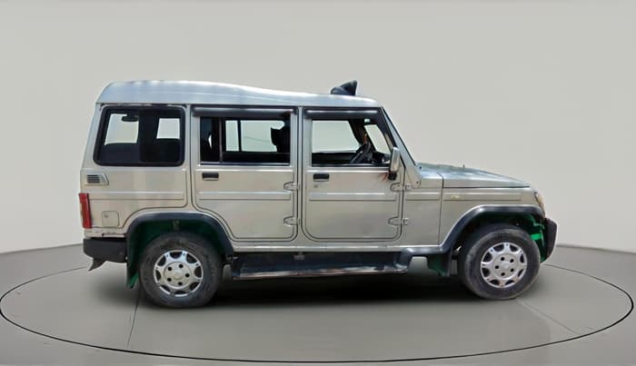 2013 Mahindra Bolero DI BS-III, Diesel, Manual, 1,10,561 km, exterior