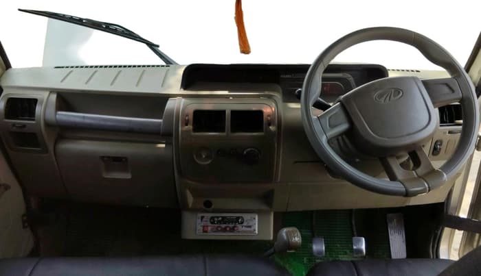 2013 Mahindra Bolero DI BS-III, Diesel, Manual, 1,10,561 km, interior