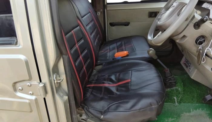 2013 Mahindra Bolero DI BS-III, Diesel, Manual, 1,10,561 km, interior