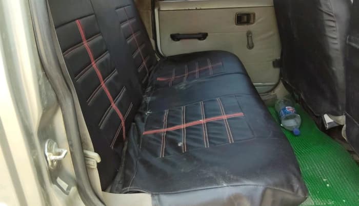 2013 Mahindra Bolero DI BS-III, Diesel, Manual, 1,10,561 km, interior