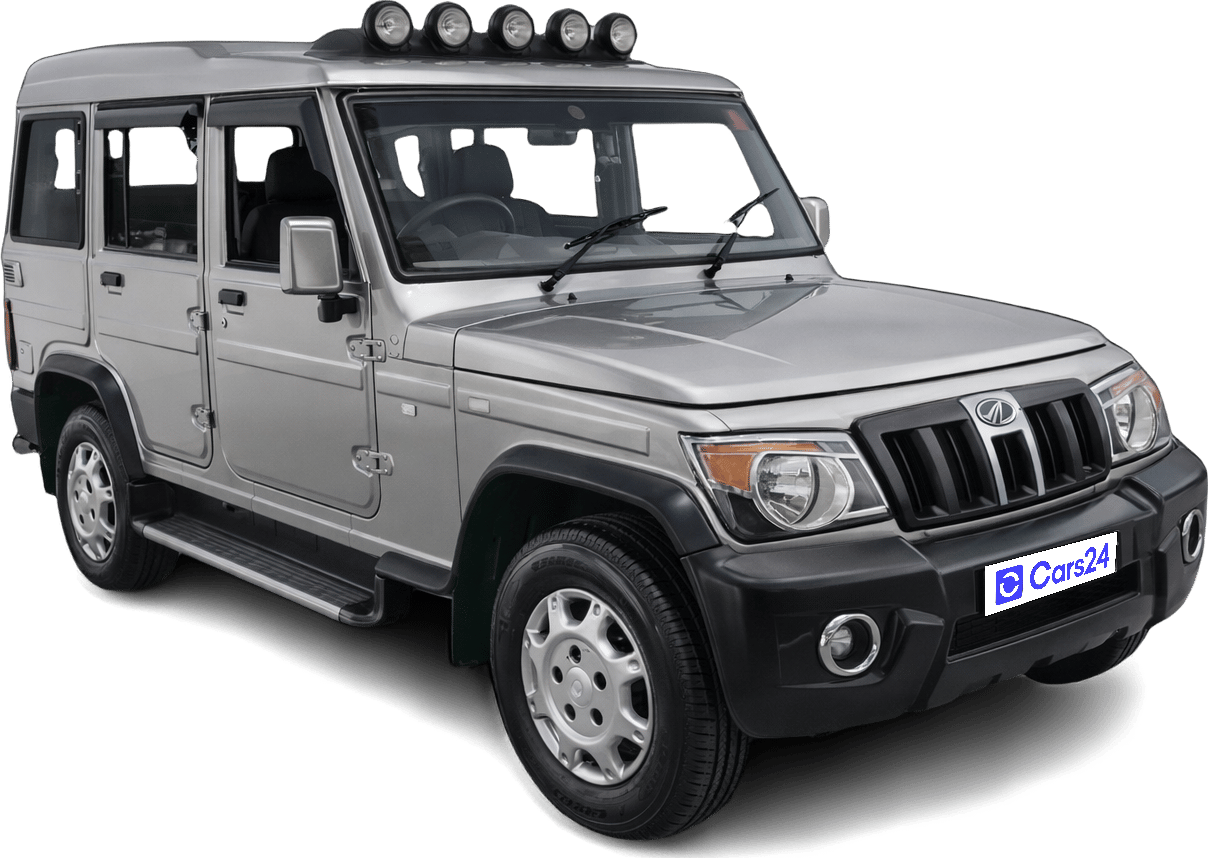 2013 Mahindra Bolero - SUV - Diesel - Manual - ₹1.97 lakh